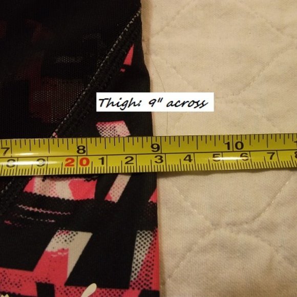 PUMA Womens  Leggings, Drycell, Small, - Picture 6 of 13